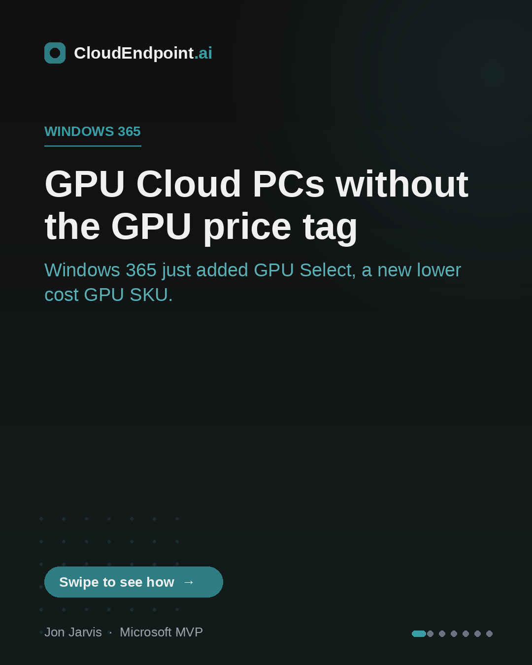 GPU Select carousel slide 1