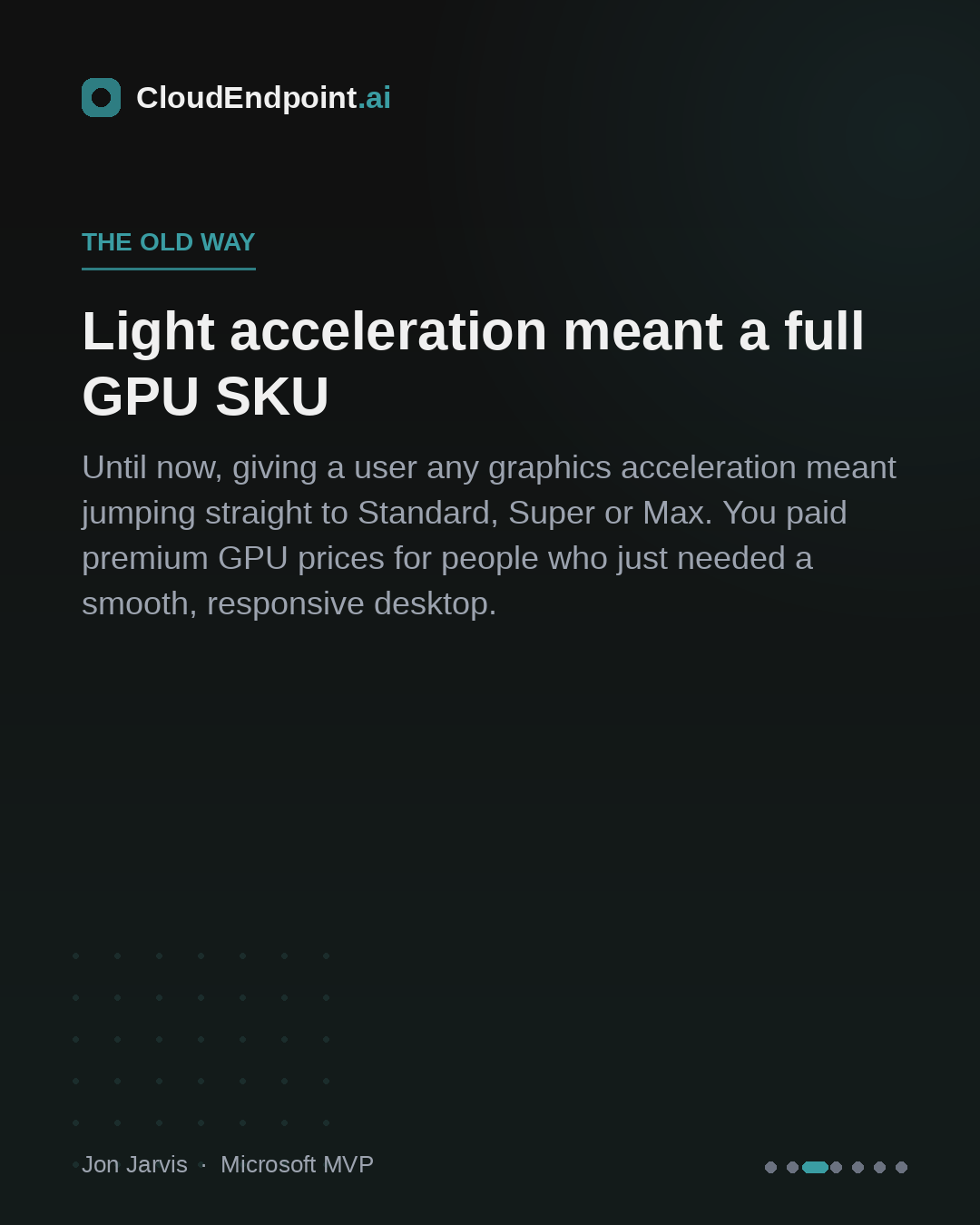 GPU Select carousel slide 3