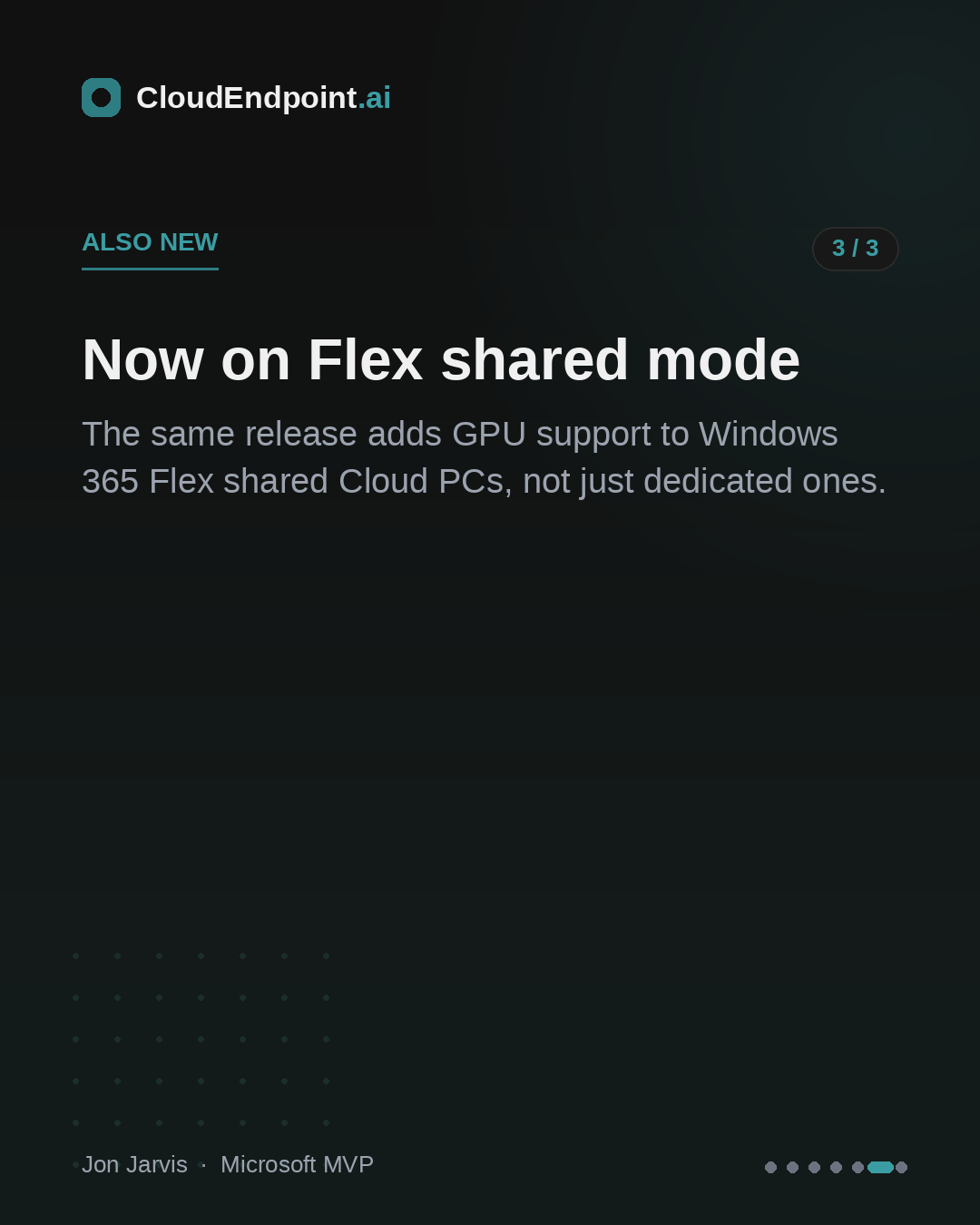 GPU Select carousel slide 6