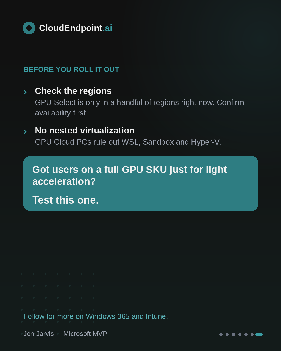 GPU Select carousel slide 7